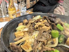 -朝族高丽火盆(长白山总店)
