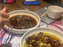 -铁公鸡·四川料理(天环广场店)