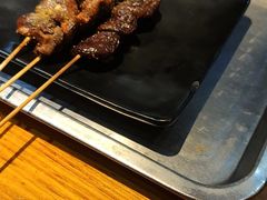 -丹东特色烤肉(学府路一部店)