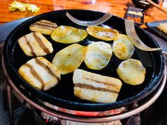 -炭虎子水浒烤肉(梦时代店)