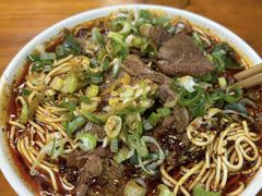 -汪胖子襄阳牛肉面(华丰路店)