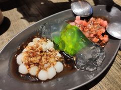 招牌冰粉-庆合府重庆大排档(紫都城店)