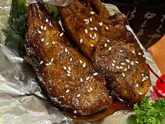 烤羊排-老村旧煲(江宁金鹰店)