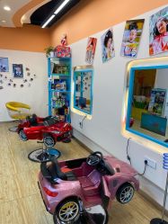 -爆米花儿童美发乐园(中街恒隆店)