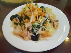 炝螺片-林之六八·6886大连老菜馆