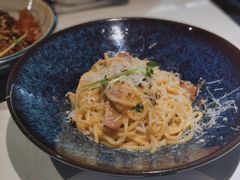 忌廉汁培根意粉-BE BRIGHT KITCHEN(正佳广场店)
