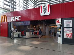 门面-肯德基(火车北站店)