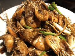-老头儿油爆虾(星光一期店)