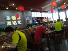 -台州老六海鲜面馆(上南总店)