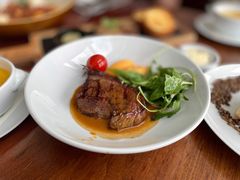 -上海柏悦酒店·世纪100牛排馆