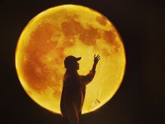 -武汉5D星空错觉艺术馆(中心百货店)