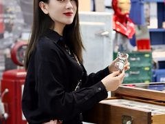 -大视光学•LINDBERG林德伯格•全球手工眼镜集合店(王府井店)
