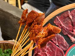 -周小明火锅(黑金冠社区店)