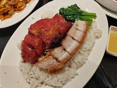 -新旺茶餐厅•早餐(迪士尼小镇店)