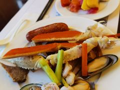 -山色西餐厅·银润锦江城堡酒店