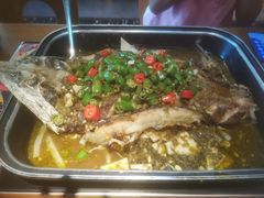 -令狐冲·活鱼馆(宝龙店)