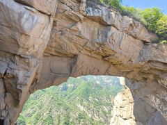 -北京密云天门山风景区