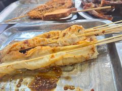 -闫家炸鸡架(五爱总店)