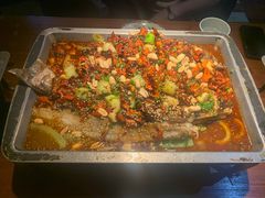 -锦尚阁烤鱼(望京新荟城店)