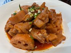 -刘胖子家常菜·蹄花焖藕(中南店)