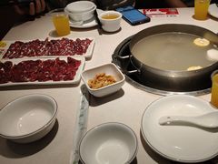 -潮泰牛肉火锅 · 创于1992年(车公庙店)