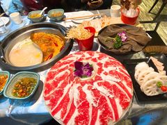 -红辣椒·川菜·火锅(张杨路店)