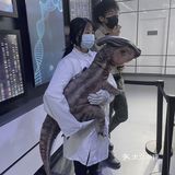 妈耶，恐龙复活了！？带你亲眼观赏一比一还原最真实的侏罗纪世界