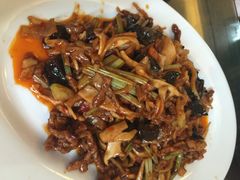 鱼香肉丝-归元·云集斋素菜馆