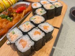 -万岁寿司(万国店)