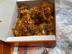 招牌酱炸鸡-前进5路汉堡炸鸡(前进五路店)