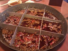 -重庆老火锅王(西安北路店)