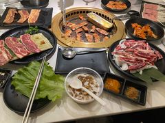-花味烤肉·拌饭(庐阳万科店)