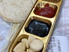 -正宗八宝冰饭·非遗冰饭·烧烤(奎桥店)