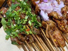 -86烧烤 | 江湖菜(石人总店)