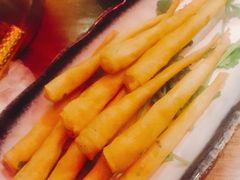 龙须虾枝-馬蘭花開(车站大道店)