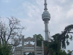 -龟山风景区-龟山电视塔