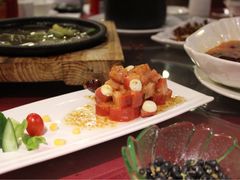 桂花甜藕-天厨妙香素食餐厅(清华店)