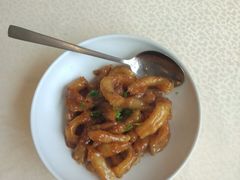 姜葱东海梭子蟹-海天楼中餐厅(吴宫泛太平洋酒店)