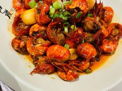 -巴厘龙虾·榜首油焖大虾(洞庭·艺术洋房店)