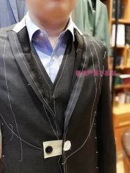 -GIMIWEAR 基米尔男士西服高级定制(陆家嘴店)