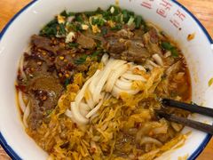 -李叁面馆(妇幼店)