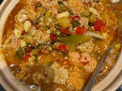 -羊门客在·烤盐池滩羊·川菜