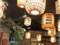 大堂-南京大牌档(三阳广场苏宁店)