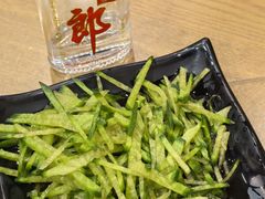 -三鞭一花·独一处·元英砂锅(海光寺店)