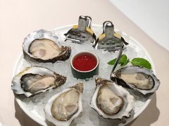 -Oyster Talks 四度蚝法餐厅