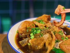 -無牌小范·香港明星美食