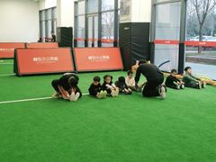 -赫石少儿体能馆(奥森店)