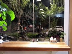 景观位-琥珀咖啡 Ambercoffee