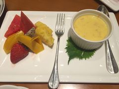 -广州富力君悦大酒店空中花园