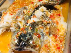 招牌柠檬鱼-佬肥猫(国华广场店)